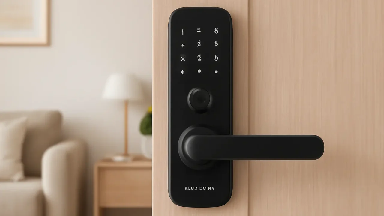 Nota máxima ★5: 3 Fechaduras Digitais Kuanttum aprovadas pelos usuários