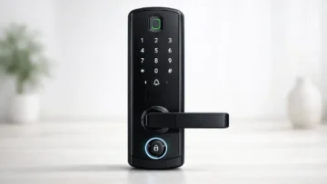 Nota máxima ★5: 3 Fechaduras Eletrônicas Kuanttum aprovadas pelos usuários