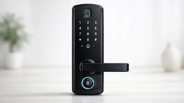 Nota máxima ★5: 3 Fechaduras Eletrônicas Kuanttum aprovadas pelos usuários