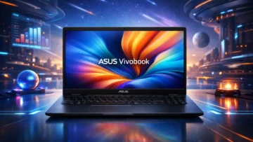 Custo-benefício: 3 Notebooks ASUS Vivobook GO 15 até R$1.700