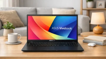 Guia de Compra: 3 Melhores Notebooks ASUS Vivobook GO 15 com Excelente Avaliação