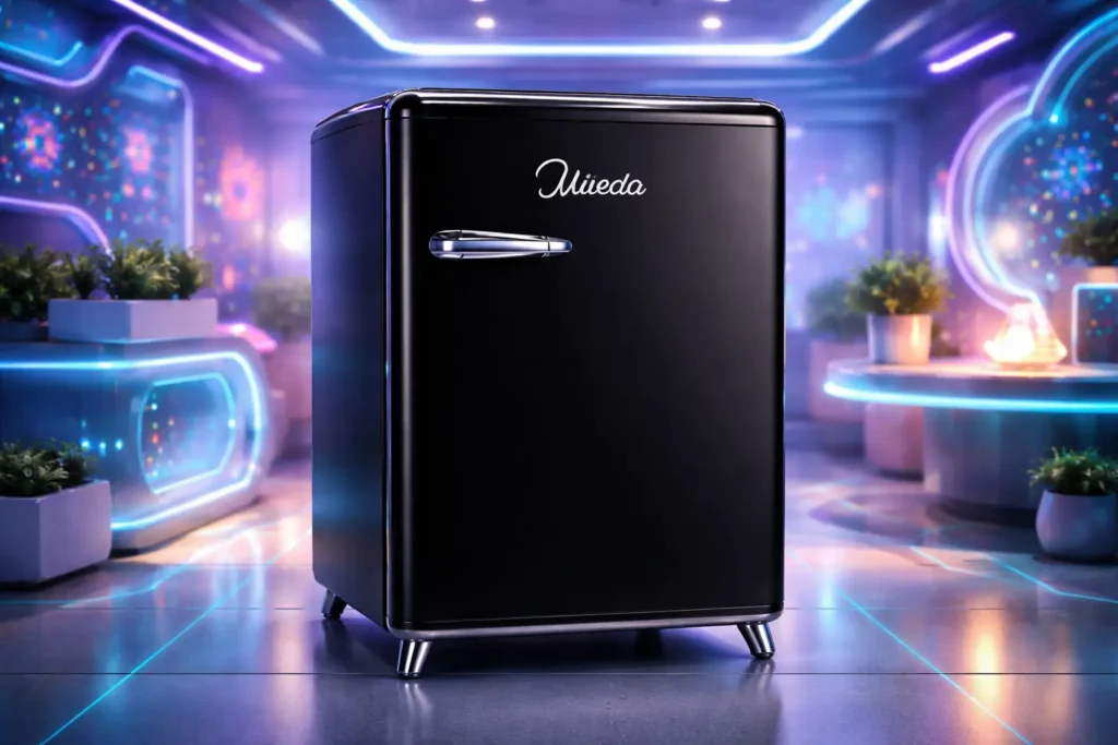 Os melhores Frigobares Retrô bons e baratos no Brasil