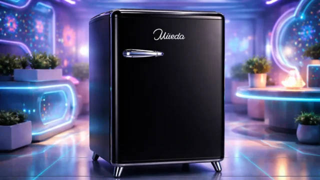 Os melhores Frigobares Retrô bons e baratos no Brasil