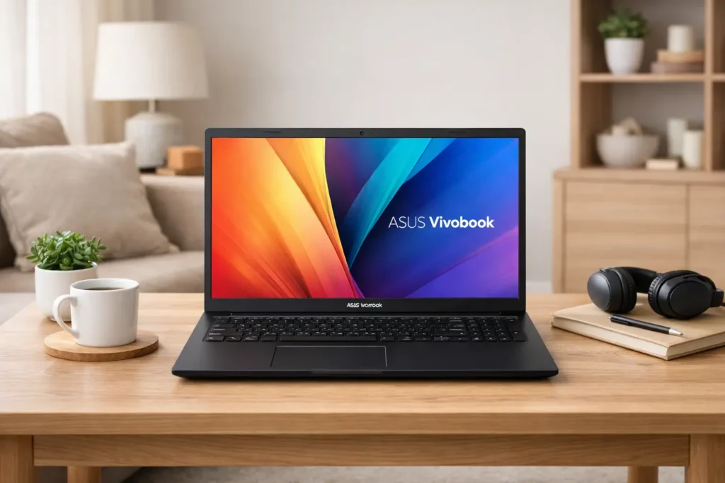 3 Melhores Notebooks ASUS Vivobook GO 15 que Realmente Valem a Pena