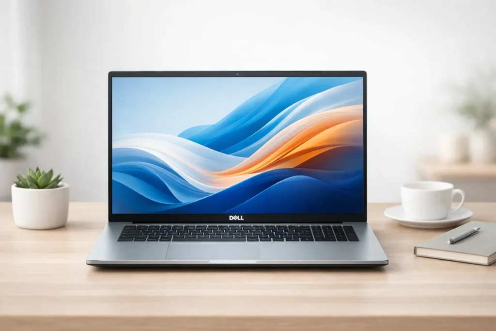 6 Notebooks Dell 16GB por menos de R$5.000 — promoção por tempo limitado