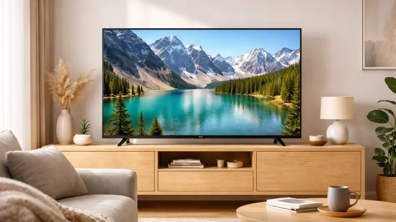6 Melhores TVs 55 Polegadas LG Perfeitas para Sua Casa