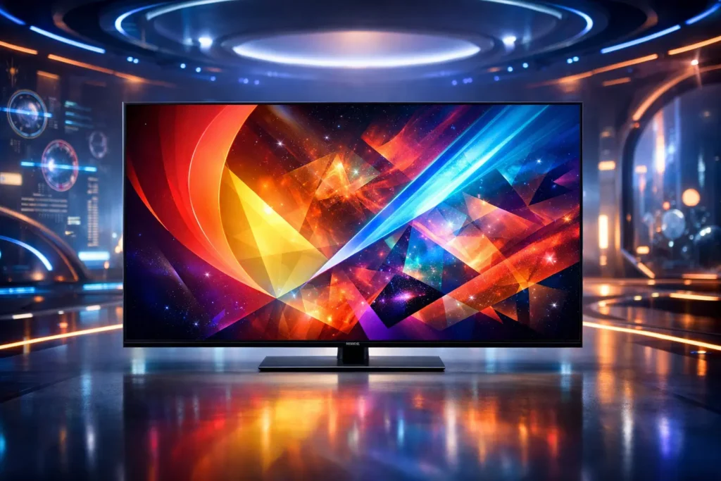 6 Samsung Smart TVs com Garantia Estendida e Suporte VIP