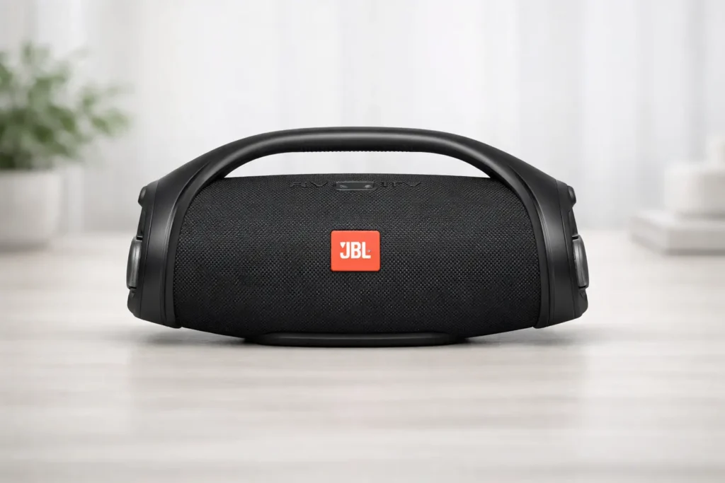 Caixa de Som JBL Boombox 4 em oferta: 6 melhores negócios
