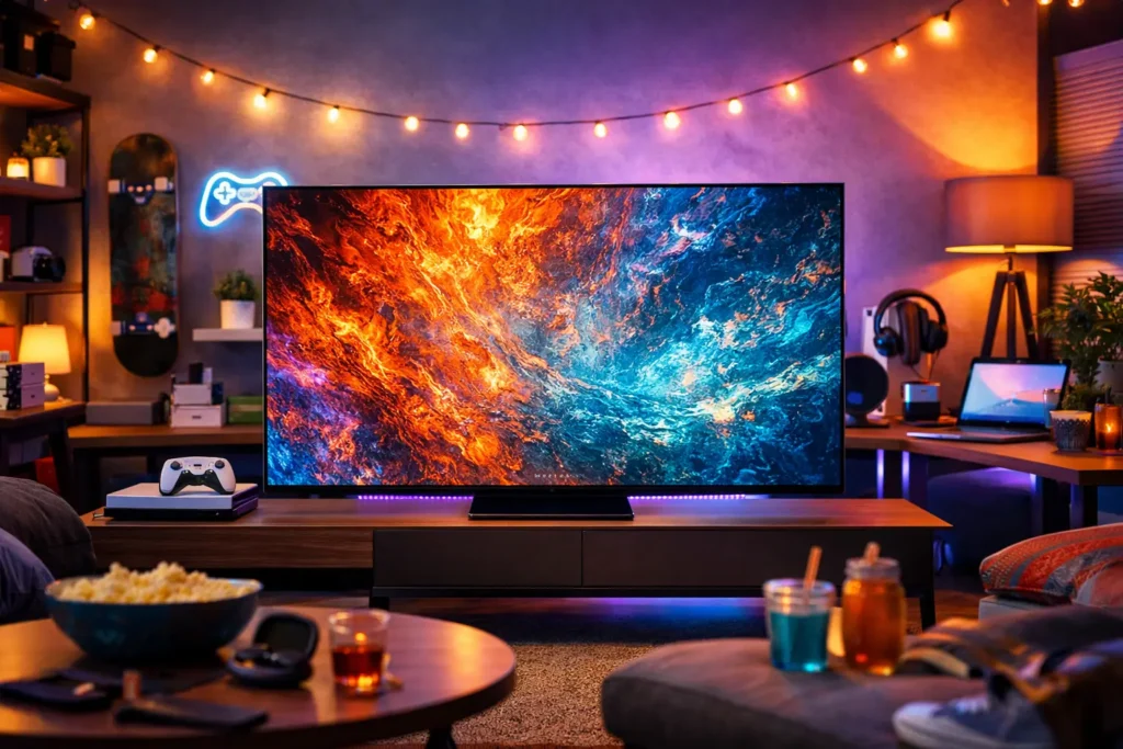 Samsung 75 QN800B 8K Neo QLED TV barato com alta avaliação