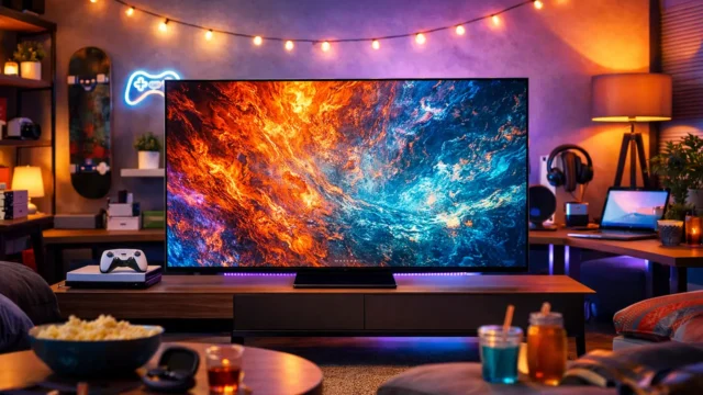 Samsung 75 QN800B 8K Neo QLED TV barato com alta avaliação