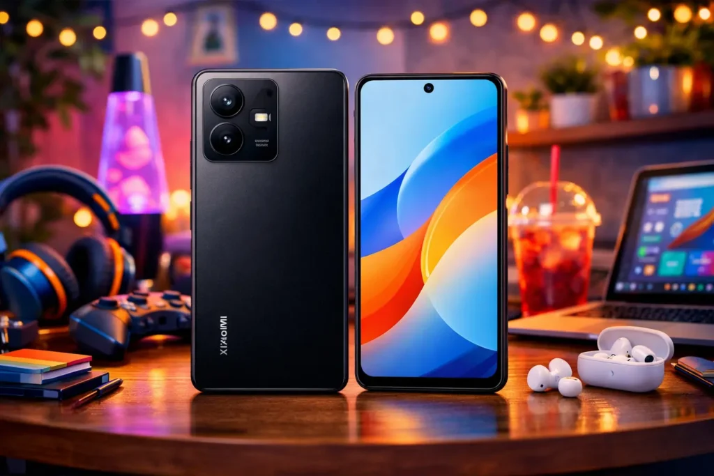 Melhor celular Xiaomi C75 com excelente custo-benefício