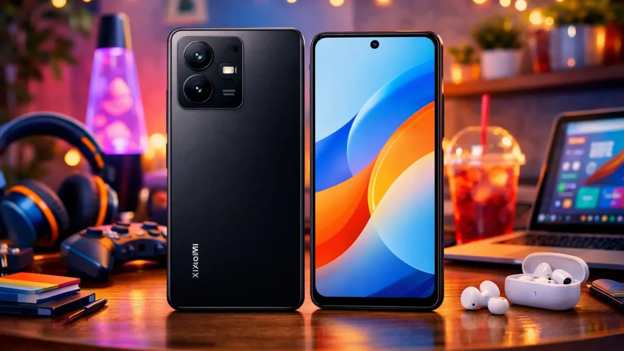 Melhor celular Xiaomi C75 com excelente custo-benefício