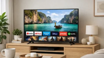 Descontos de até 40%: 6 Smart TVs baratas e boas em oferta especial