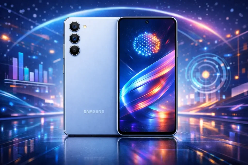 Design premium: 3 celulares Samsung Galaxy FE por preço justo