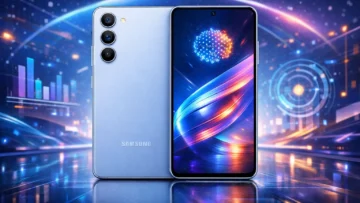 Design premium: 3 celulares Samsung Galaxy FE por preço justo