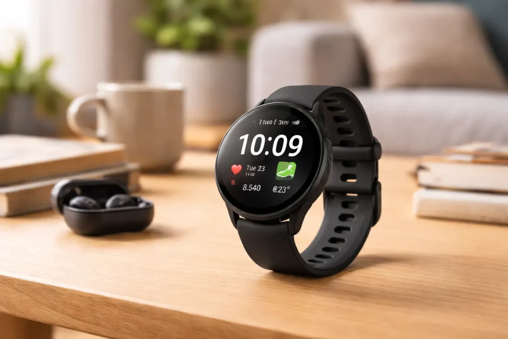 Smartwatch barato e bom mais vendidos no Brasil