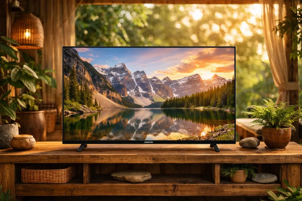 Precisa de uma TV 55" 4K Samsung para sua casa? Conheça 6 modelos ideais