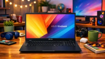 3 Melhores Notebooks ASUS Vivobook GO 15 que Realmente Valem a Pena
