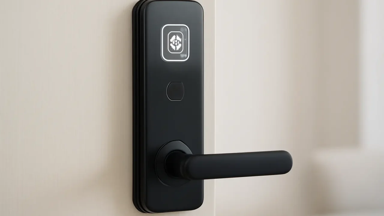Fotografia noturna: 3 fechaduras inteligentes Kuanttum para segurança e conveniência