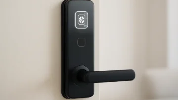 Fotografia noturna: 3 fechaduras inteligentes Kuanttum para segurança e conveniência