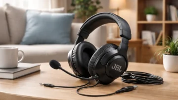 6 melhores headsets gamer JBL Quantum 300 perfeitas para jogadores exigentes