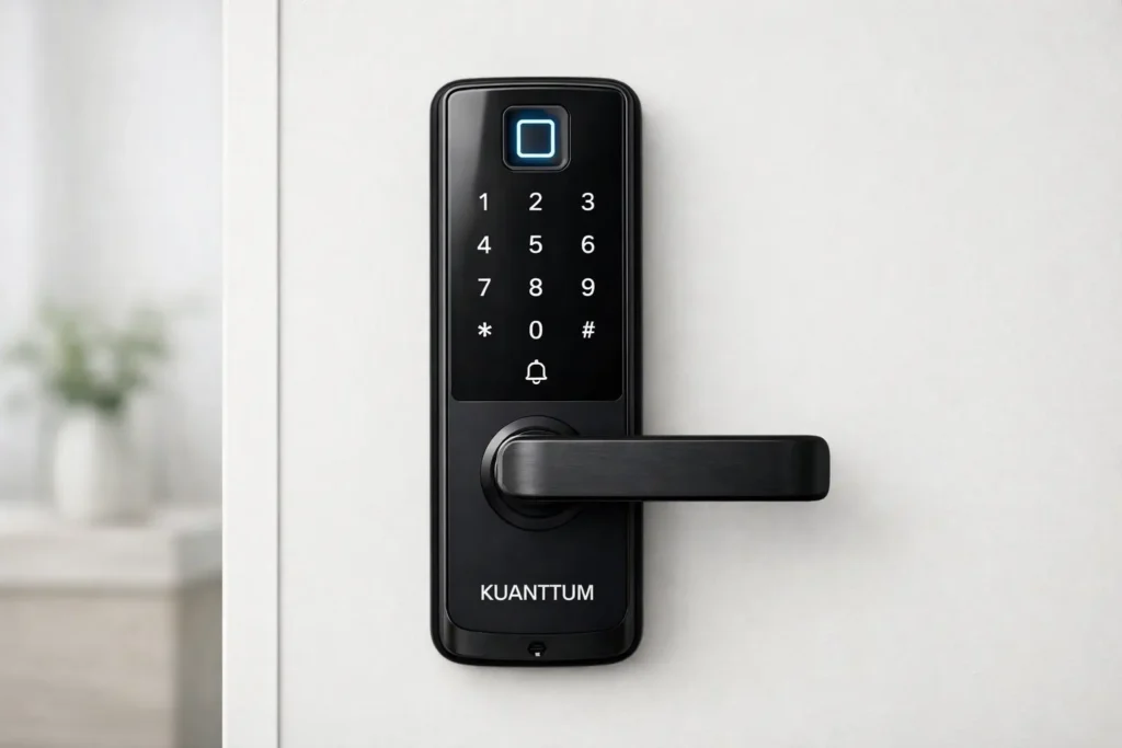 3 Fechaduras Eletrônicas com Atualização Android Garantida