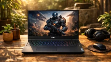 Sob medida para games: 3 Notebooks Gamer Lenovo LOQ ideais