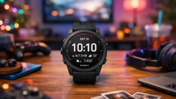 6 Pulseiras e Relógios Garmin Fenix 8 43mm com nota máxima dos usuários