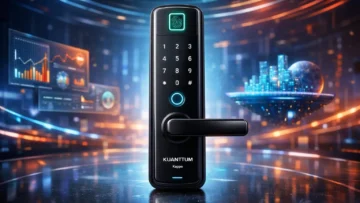 Bons e baratos: 3 Fechaduras Eletrônicas Kuanttum para comprar sem medo