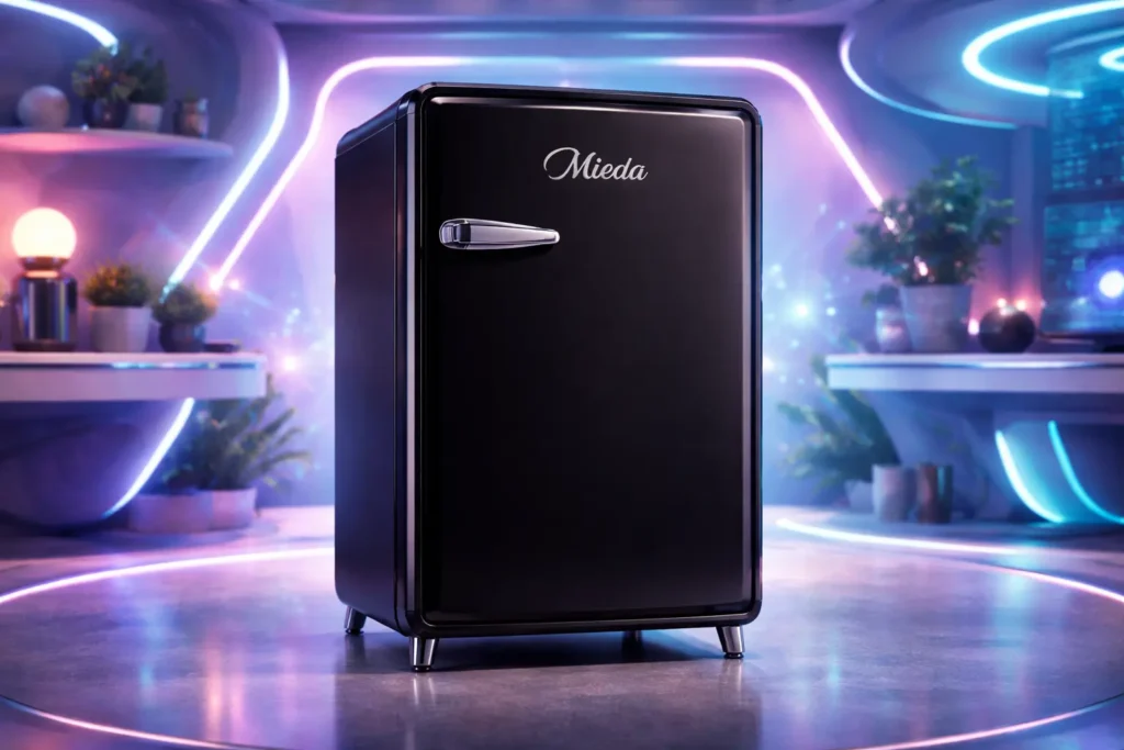 Som imersivo: 3 Frigobares Midea com tecnologia e design