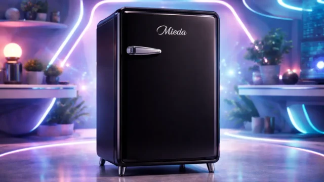 Som imersivo: 3 Frigobares Midea com tecnologia e design