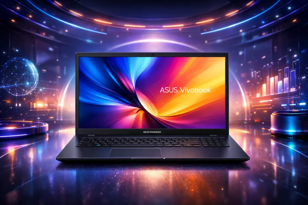 3 Melhores Notebooks ASUS Vivobook GO 15 Testados por Usuários Reais