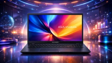 3 Melhores Notebooks ASUS Vivobook GO 15 Testados por Usuários Reais