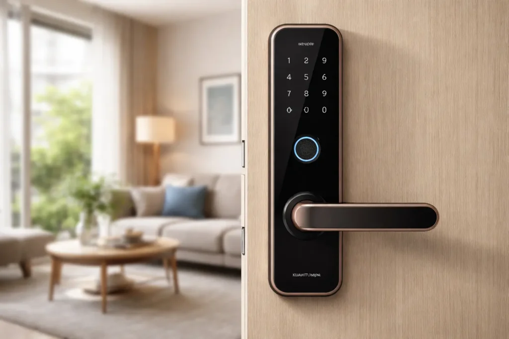 Garantia estendida: 3 Fechaduras Eletrônicas com Suporte VIP