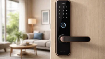 Garantia estendida: 3 Fechaduras Eletrônicas com Suporte VIP