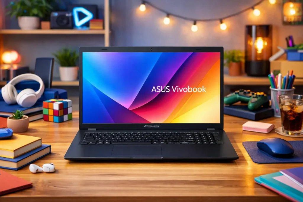 Guia de Compra: 3 Melhores Notebooks ASUS Vivobook GO 15 para Levar em Viagens