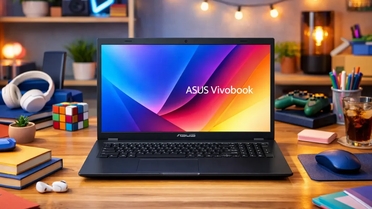Guia de Compra: 3 Melhores Notebooks ASUS Vivobook GO 15 para Levar em Viagens