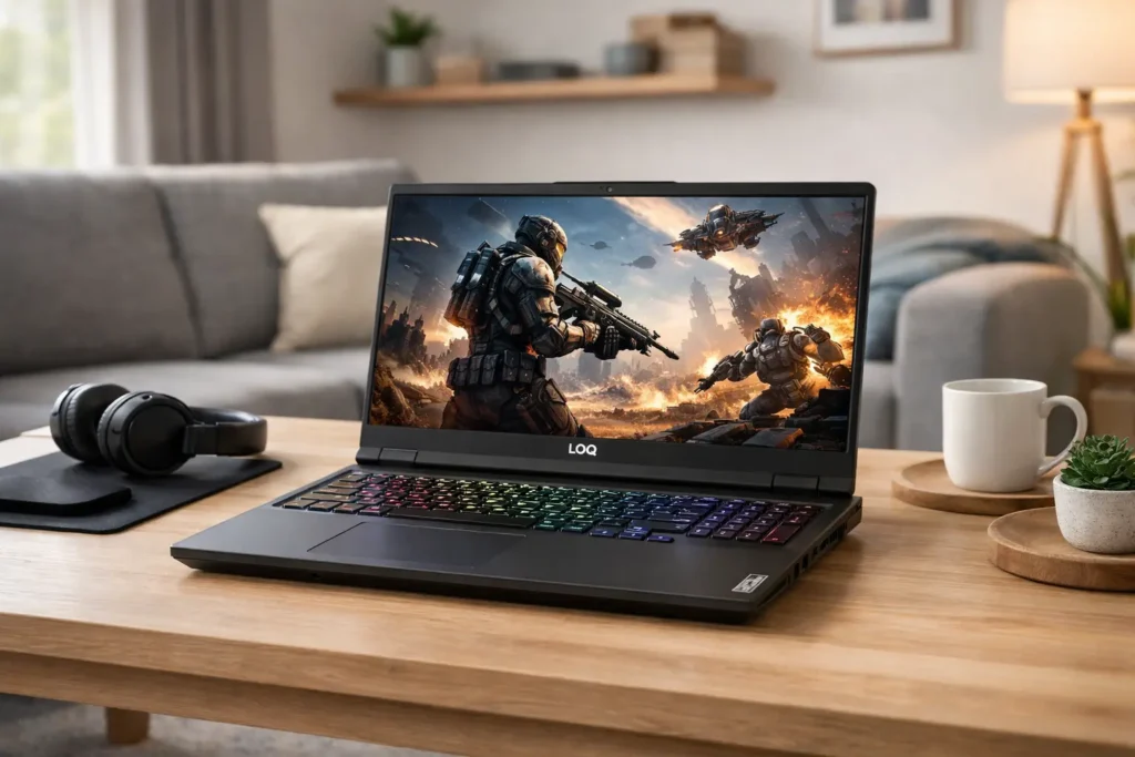 Melhores Notebooks Lenovo LOQ em 12/23/2025: 3 opções que valem o investimento