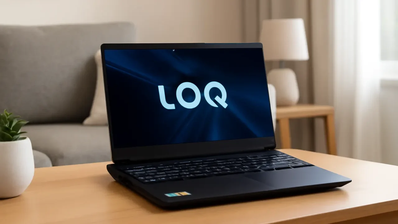 Bons e baratos: 3 Notebooks Gamer Lenovo LOQ para comprar sem medo