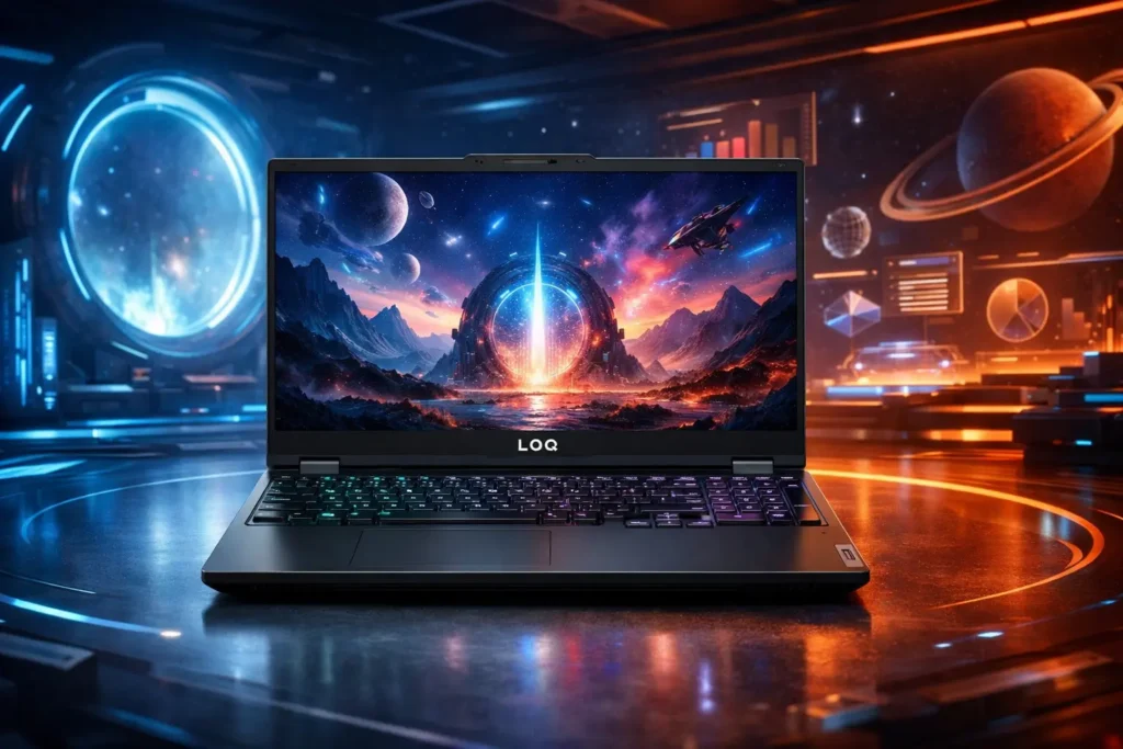 Som imersivo: 3 Notebooks Gamer com áudio de qualidade