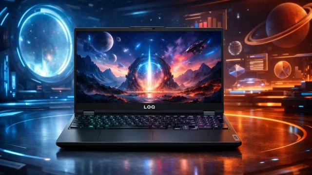 Som imersivo: 3 Notebooks Gamer com áudio de qualidade