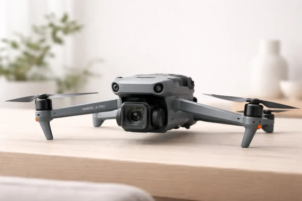 Precisa de um Drone DJI para filmagens incríveis? Conheça 6 modelos ideais