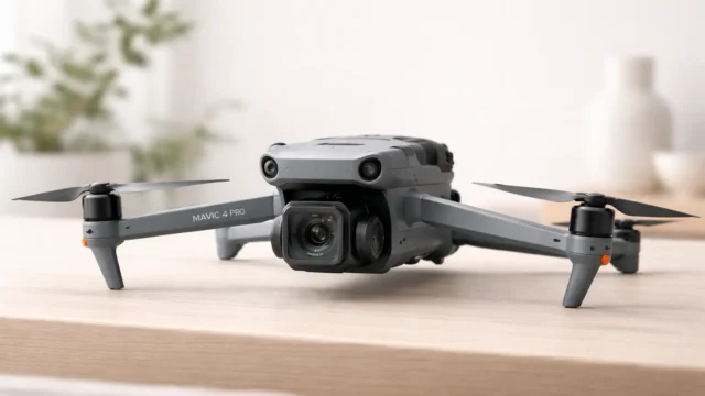 Precisa de um Drone DJI para filmagens incríveis? Conheça 6 modelos ideais