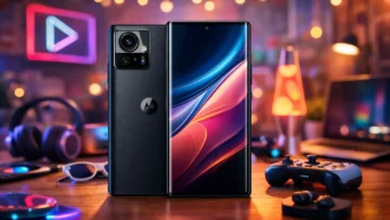 Smartphones Motorola Edge 30 Ultra até R$5.900 com avaliações ★4,6