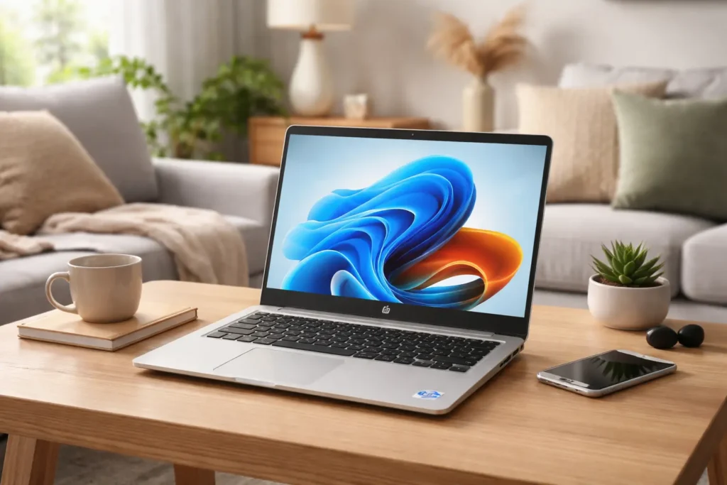 Notebook HP Intel Core i3 até R$3.800 com avaliações ★4,6