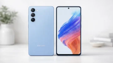 Entrega ultrarrápida: Top 3 Celulares Samsung Galaxy S25 FE 5G para receber já