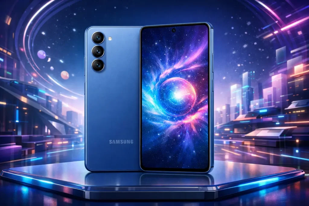 3 Melhores Celulares Samsung Galaxy S24 FE 5G para Quem Busca Qualidade