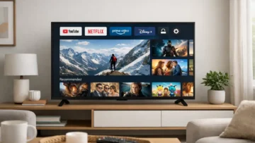 6 Melhores Smart TVs 49 polegadas com Menor Preço