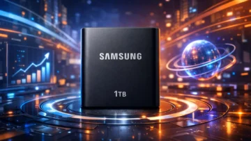 SSDs Samsung baratos com alta avaliação