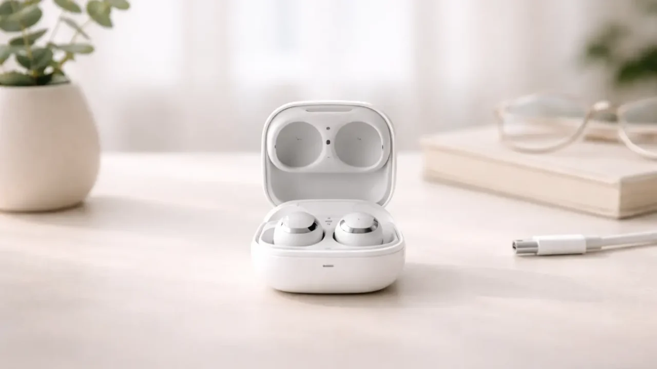 6 Samsung earbuds: som de qualidade com desconto na Amazon